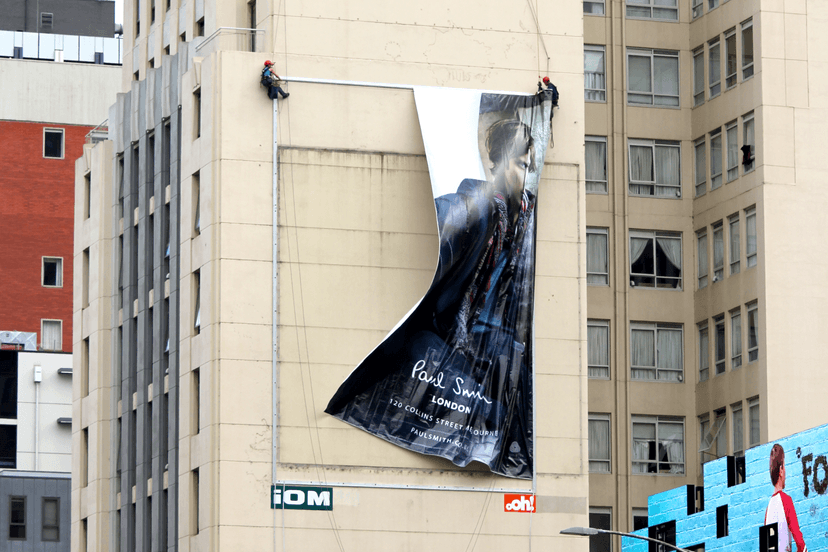 Billboard Creative Restrictions