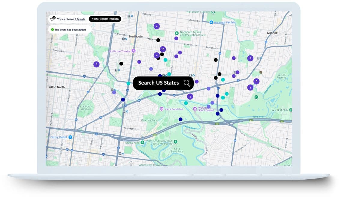 billboards in michigan