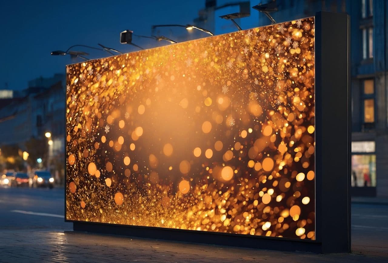 Billboards for Events